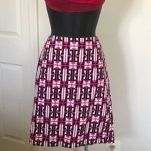 Banana Republic Stretch Pencil Skirt